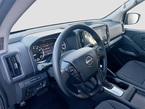 New 2026 Nissan Frontier S image 9