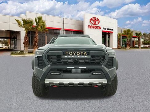 New 2026 Toyota Tacoma Trailhunter image 32