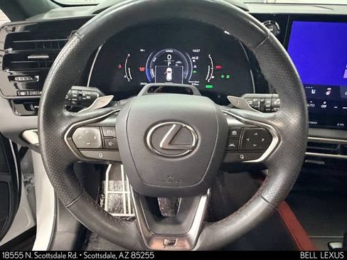 Used 2024 Lexus RX 500h F Sport w/ Convenience Package AWD/4WD image 18