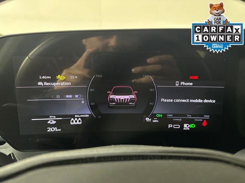 Used 2025 Audi Q6 e-tron Premium Plus w/ Premium Plus image 18
