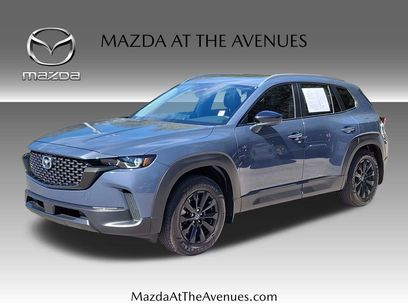 Certified 2024 MAZDA CX-50 AWD 2.5 S w/ Cargo Package