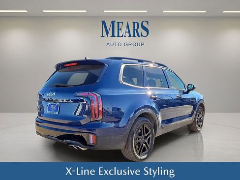 Used 2024 Kia Telluride EX X-Line image 6