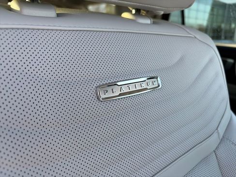 Used 2025 Ford Expedition Max Platinum w/ Platinum Ultimate Package image 22