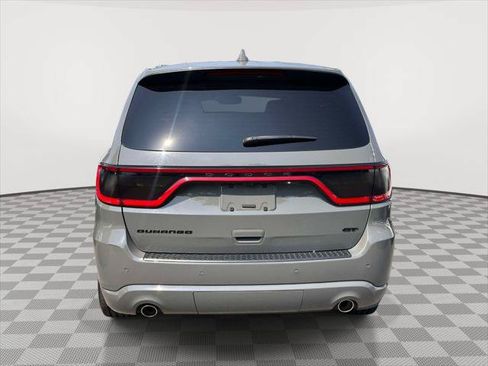 Used 2021 Dodge Durango GT w/ Blacktop Package RWD image 3