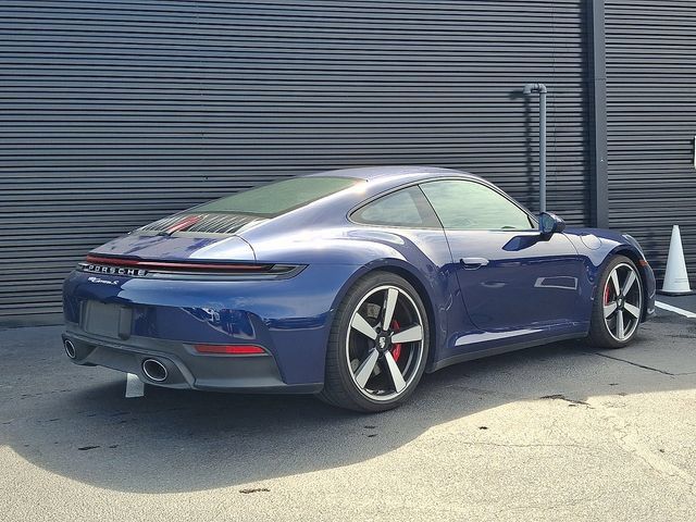 Certified 2025 Porsche 911 Carrera S RWD image 7