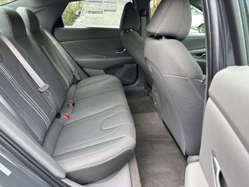 Used 2026 Hyundai Elantra Sport w/ Cargo Package image 15