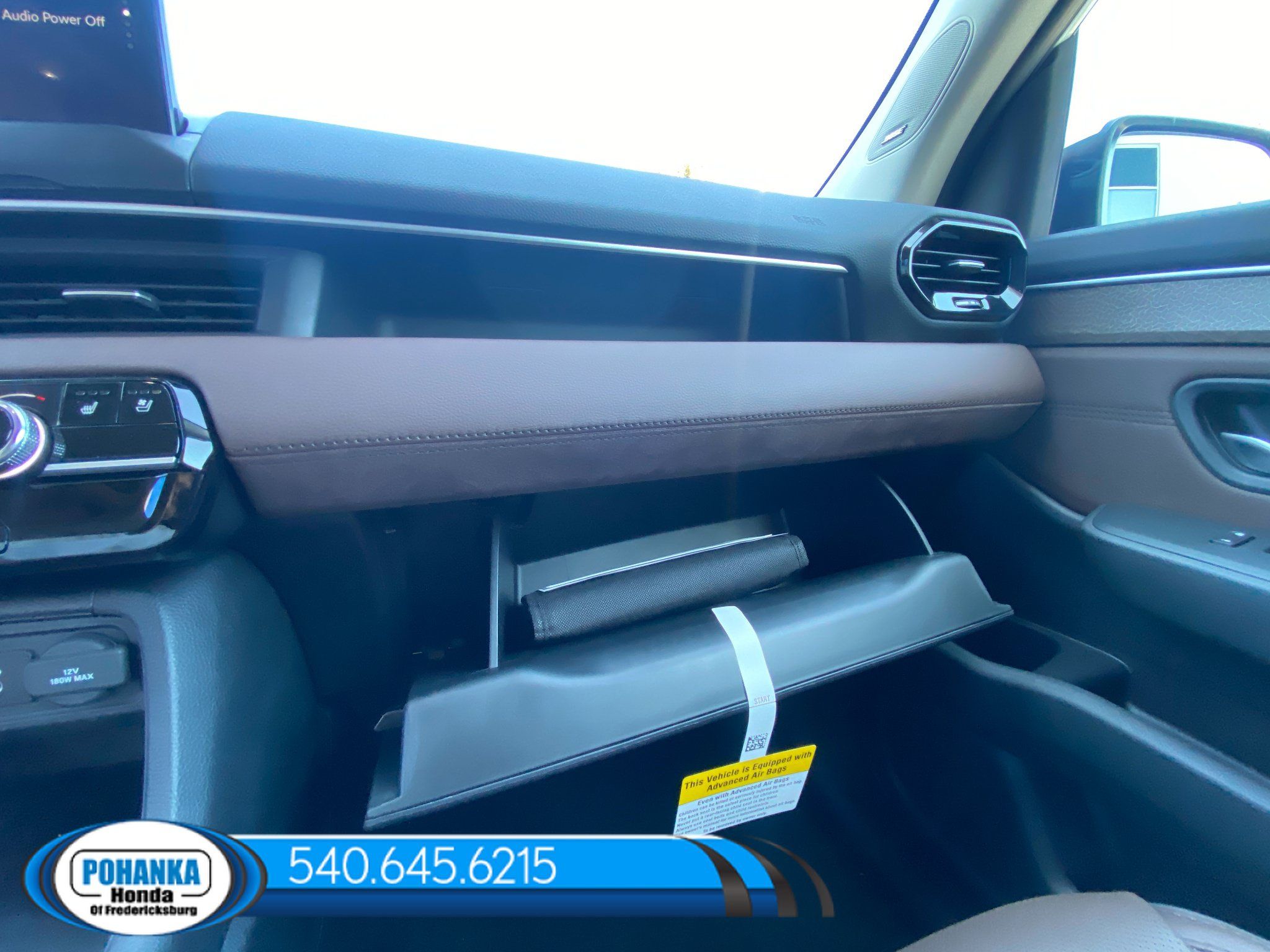 New 2026 Honda Pilot Elite image 28