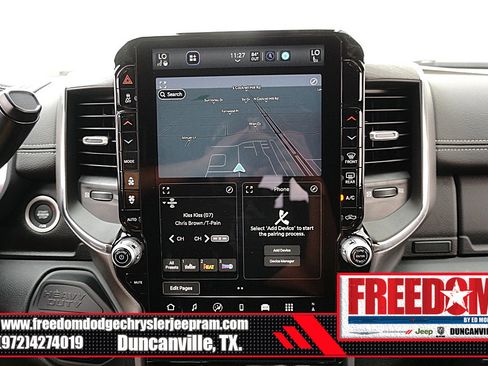 New 2026 RAM 3500 Laramie w/ Max Tow Package image 20