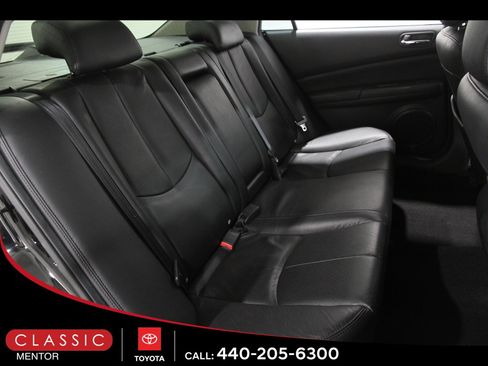 Used 2012 MAZDA MAZDA6 i Grand Touring w/ Technology Pkg image 19