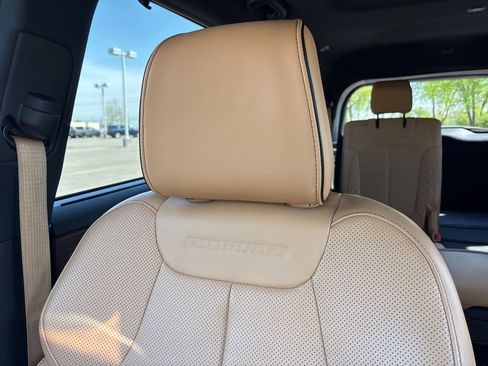 Used 2023 Jeep Grand Cherokee L Summit w/ High Altitude Package AWD/4WD image 22