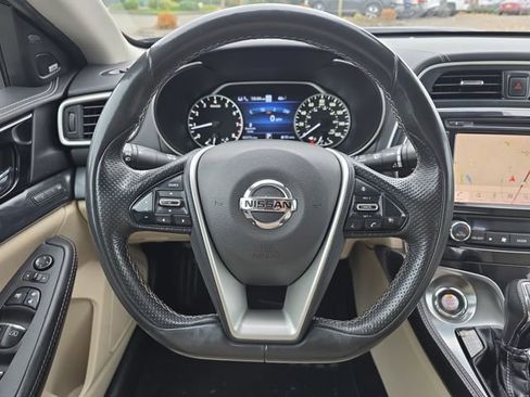 Used 2021 Nissan Maxima Platinum w/ Sport Mat Group image 20