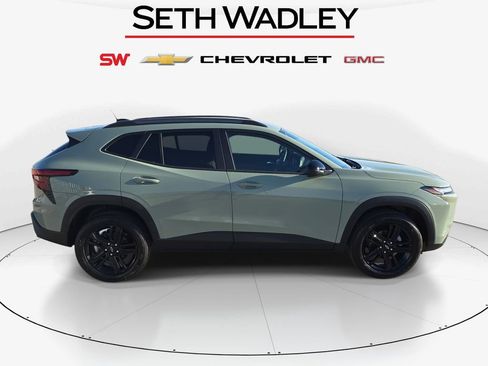 New 2026 Chevrolet Trax ACTIV w/ Driver Confidence Package FWD image 7