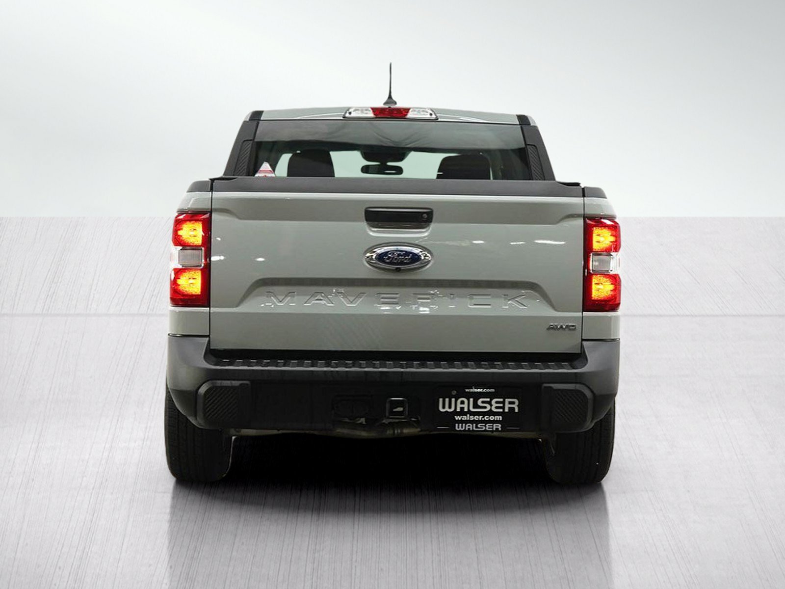 Used 2022 Ford Maverick XLT w/ Equipment Group 300A Standard AWD/4WD image 4