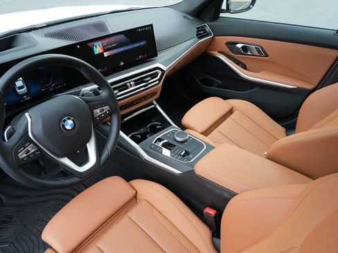 Used 2023 BMW 330i xDrive Sedan w/ Premium Package AWD/4WD image 18