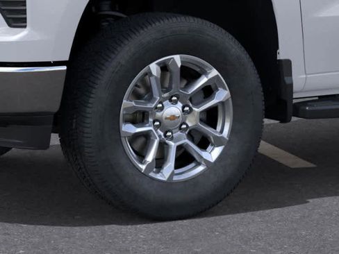 New 2026 Chevrolet Silverado 1500 LT w/ Z71 Off-Road Package AWD/4WD image 24