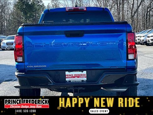 Used 2024 Chevrolet Colorado Trail Boss w/ Advanced Trailering Package image 4