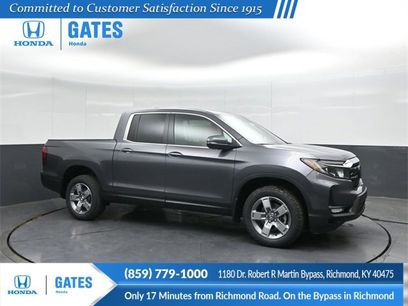 New 2026 Honda Ridgeline RTL