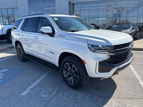 Used 2022 Chevrolet Tahoe Z71 w/ Luxury Package image 6