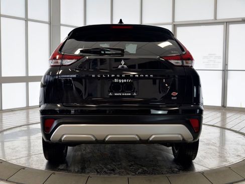 Used 2023 Mitsubishi Eclipse Cross SE image 7