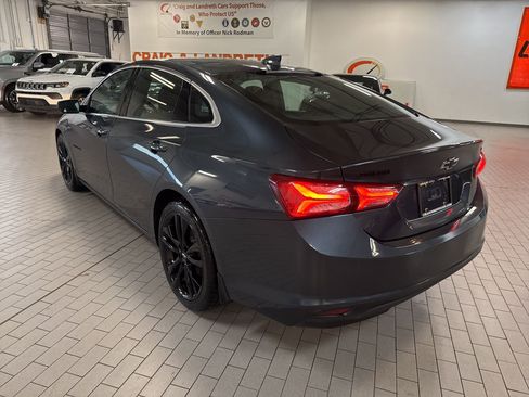 Used 2021 Chevrolet Malibu LT w/ Sport Edition image 8