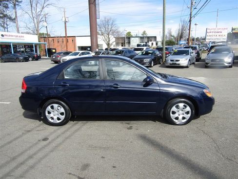 Used 2009 Kia Spectra EX image 6
