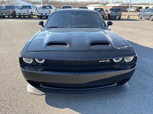 Used 2021 Dodge Challenger SRT Hellcat image 8