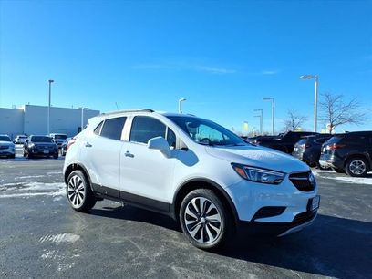 Used 2021 Buick Encore Preferred