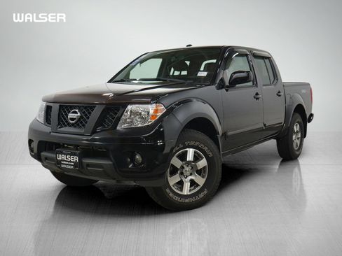 Used 2012 Nissan Frontier PRO-4X AWD/4WD image 1