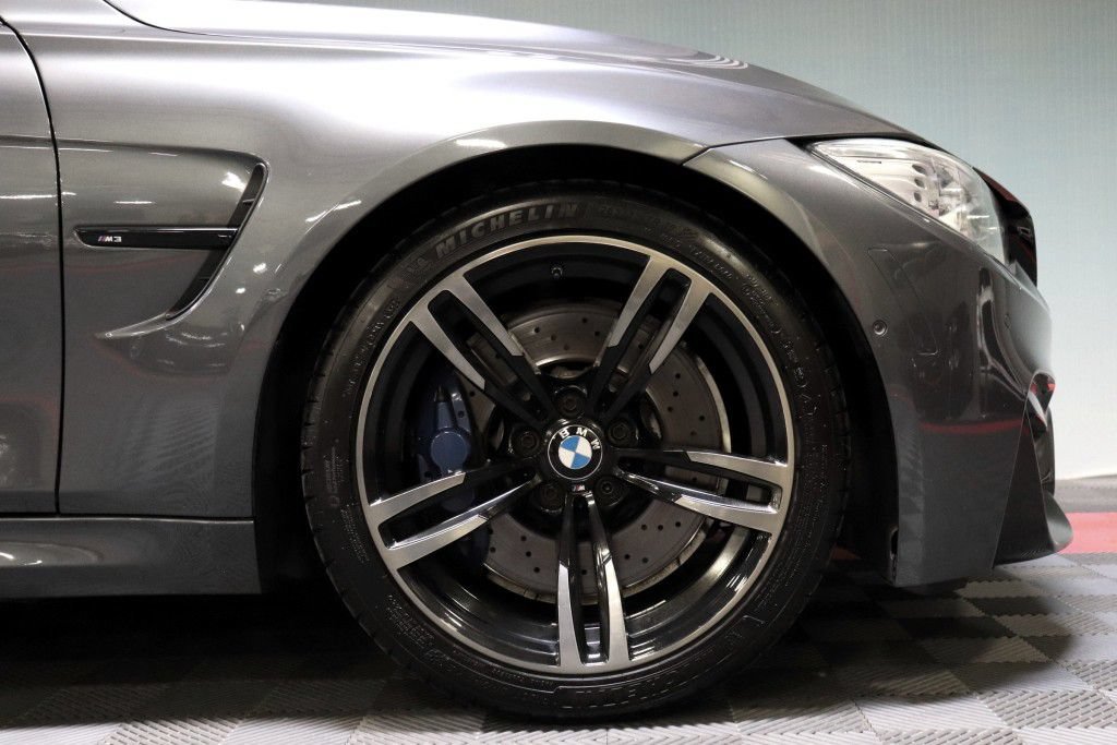 Used 2016 BMW M3 w/ Executive Package RWD image 77