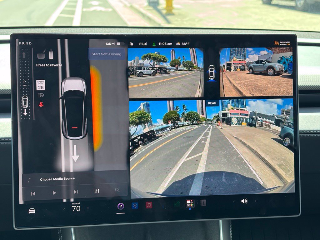 Used 2026 Tesla Model Y Performance AWD/4WD image 20