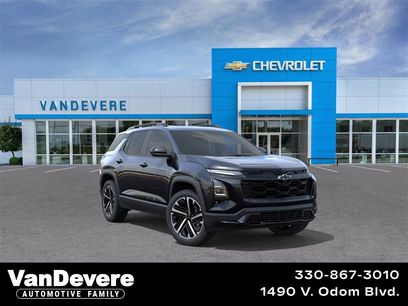 New 2026 Chevrolet Equinox RS