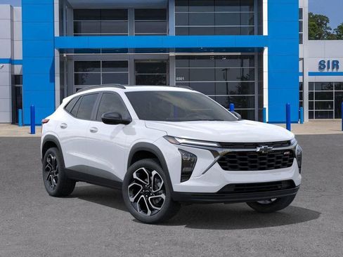 New 2026 Chevrolet Trax RS w/ Sunroof Package image 7