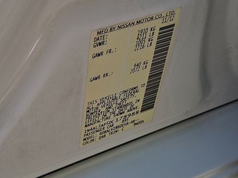 Used 2013 Nissan Altima 2.5 SL w/ Technology Pkg FWD image 27