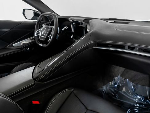 Used 2025 Chevrolet Corvette Z06 image 47