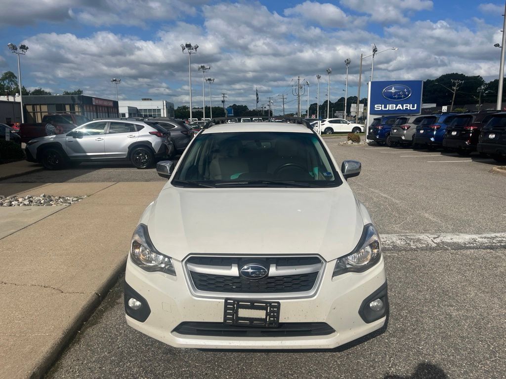 Used 2014 Subaru Impreza 2.0i Sport Premium w/ Popular Package #1 AWD/4WD image 8