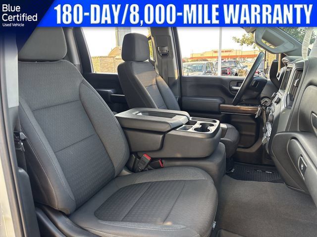 Used 2023 Chevrolet Silverado 2500 LT AWD/4WD image 33