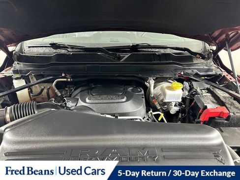 Used 2022 RAM 2500 Laramie image 31