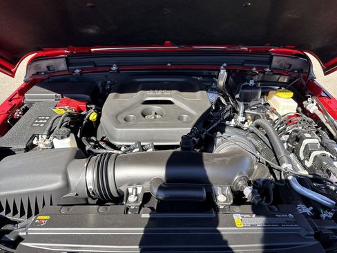 New 2026 Jeep Wrangler Sport AWD/4WD image 38