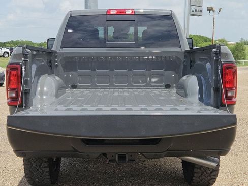 New 2026 RAM 2500 Warlock AWD/4WD image 8