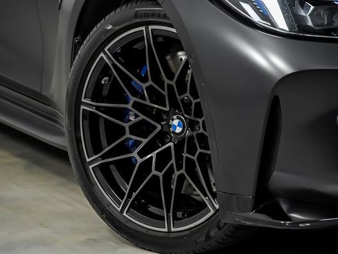 Used 2025 BMW M3 Competition AWD/4WD image 4