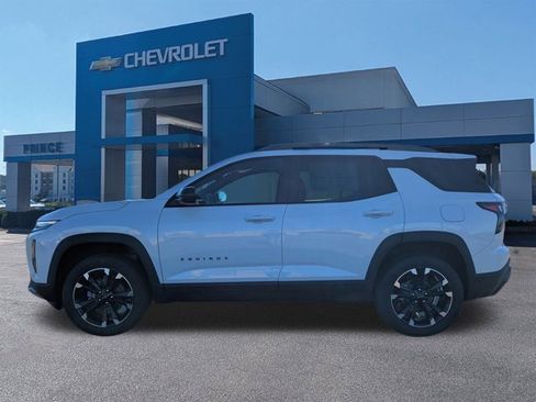 New 2026 Chevrolet Equinox RS w/ Convenience Package III image 6