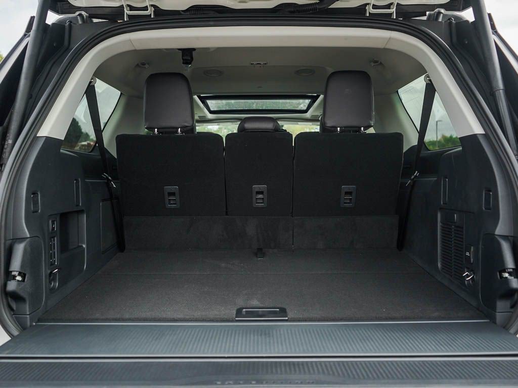 New 2027 Ford Expedition Max Platinum w/ Platinum Ultimate Package AWD/4WD image 7