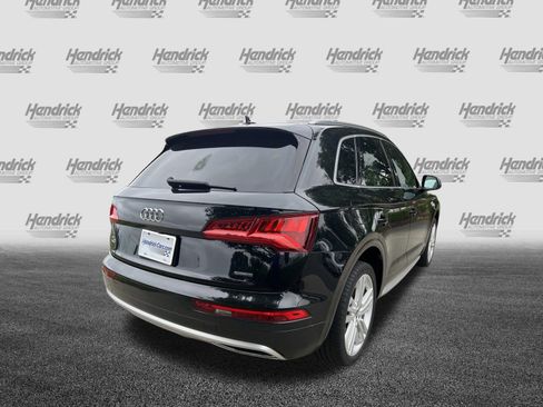 Used 2019 Audi Q5 2.0T Premium Plus w/ Premium Plus Package AWD/4WD image 11