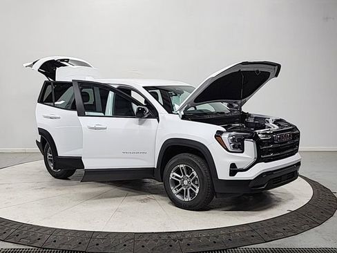 New 2026 GMC Terrain Elevation w/ Technology Package II FWD image 9