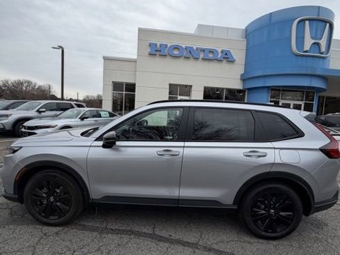 New 2026 Honda CR-V Sport Touring image 2