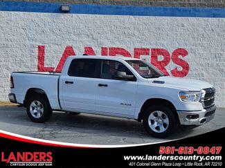 Used 2023 RAM 1500 Big Horn w/ Trailer Tow Group video 1