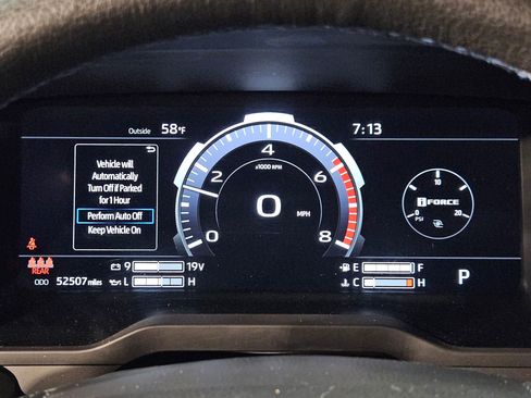 Used 2023 Toyota Tundra Platinum AWD/4WD image 15