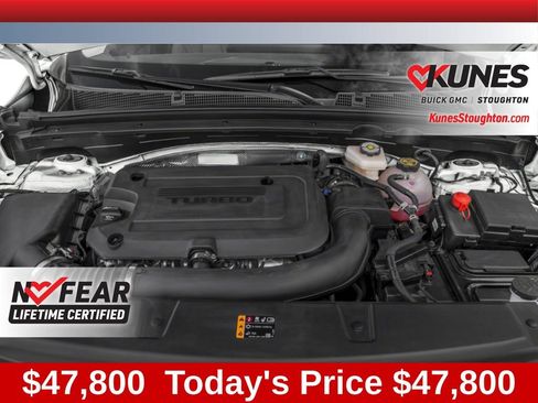 New 2026 Buick Envision Sport Touring image 14