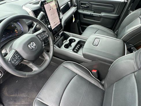 New 2025 RAM 2500 Rebel w/ Rebel Level 2 Equipment Group image 7