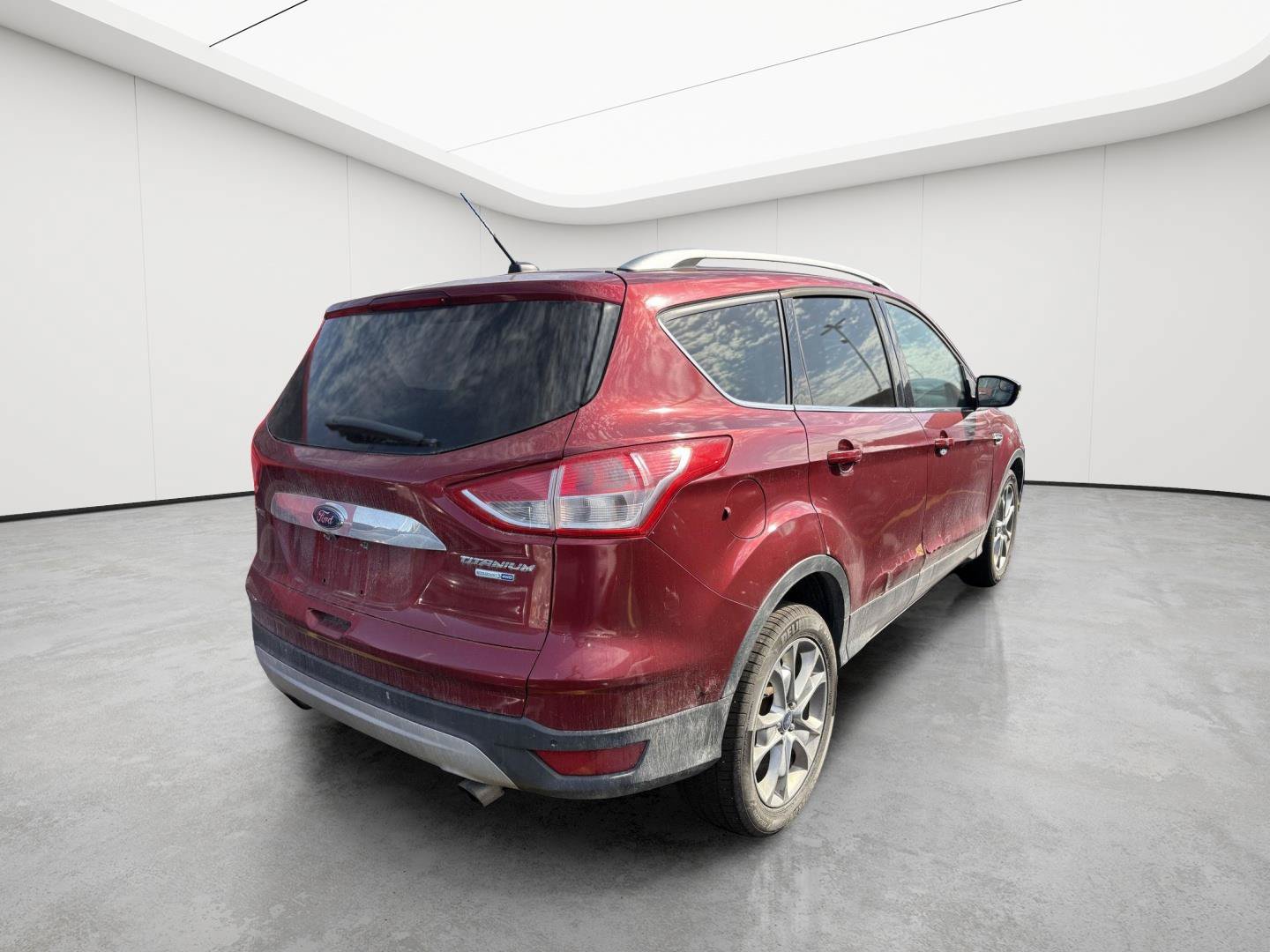 Used 2016 Ford Escape Titanium AWD/4WD image 8